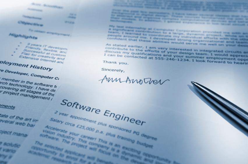 How to Write a Resume for Developer Jobs